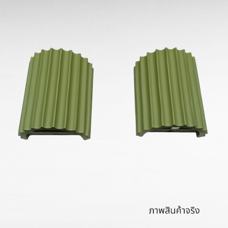 ไฟกิ่งภายใน Yfactory  LW009042 สีเขียว 1 หัว_3