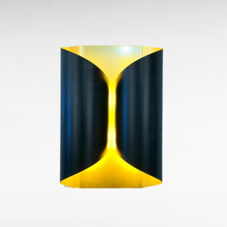 ไฟกิ่งภายใน Yfactory  LW100383 สีดำ/ทอง 1 หัว_2