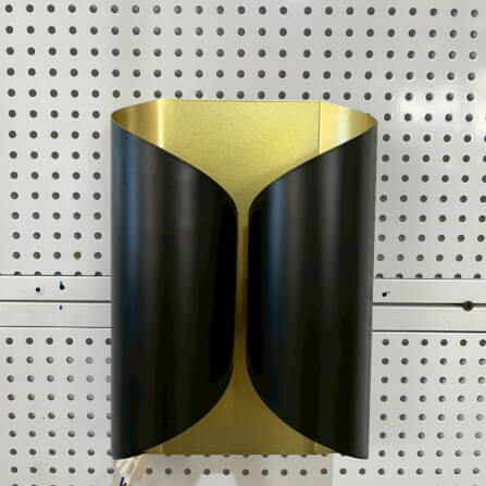 ไฟกิ่งภายใน Yfactory  LW100383 สีดำ/ทอง 1 หัว_3