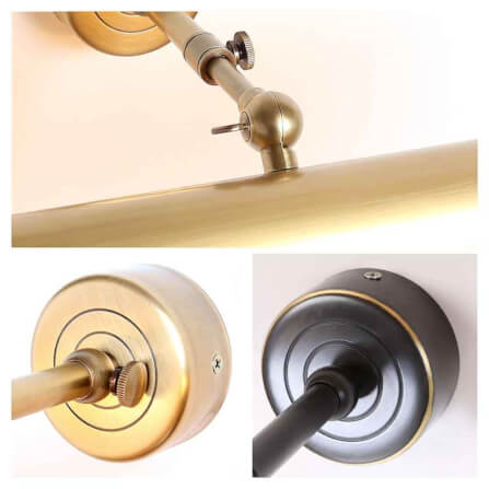 ไฟกิ่งภายใน Yfactory  LW105969 สีทอง 1 หัว_3