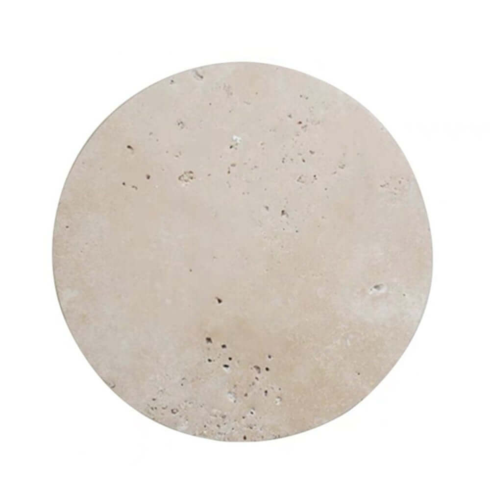 ถาดตกแต่งบ้าน YFACTORY ST112189 ขนาด 25X25X1.2 ซม. สีเบจ