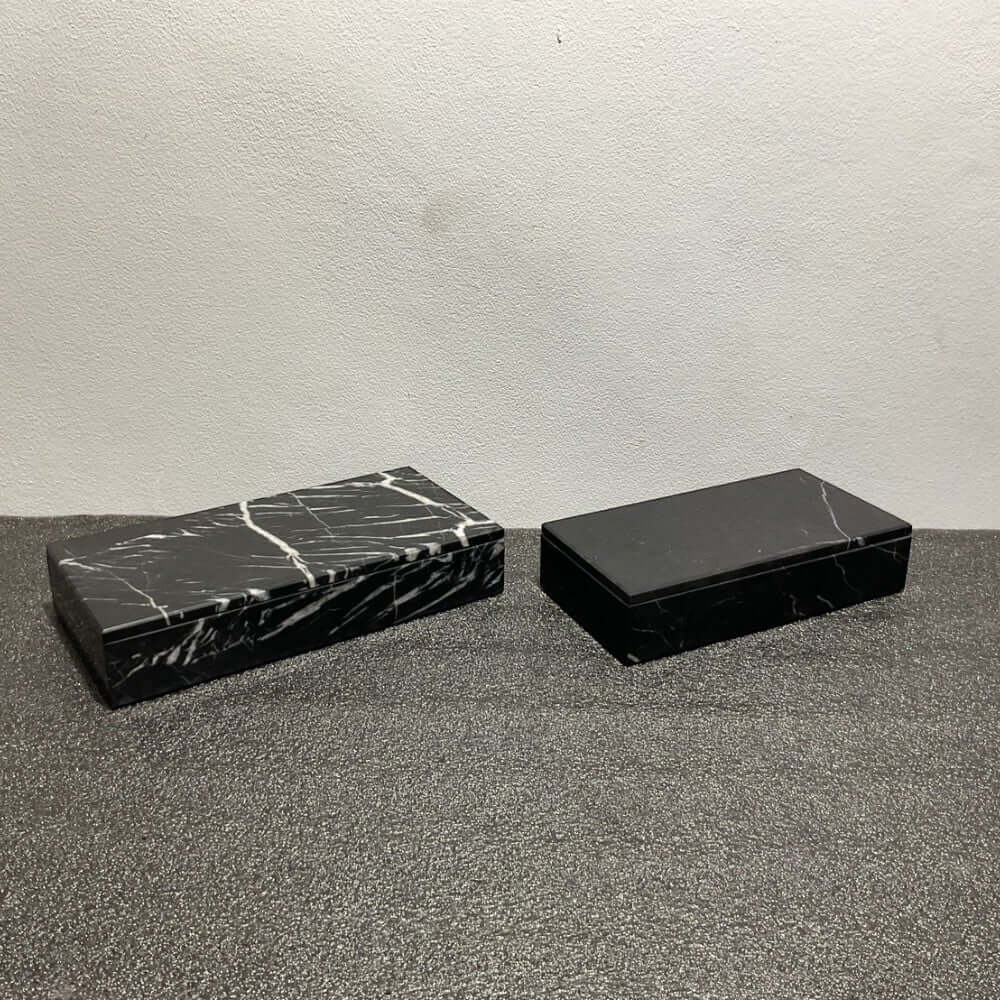 กล่องอเนกประสงค์ YFACTORY ST11244 ขนาด 25x13x6 ซม. สีดำ