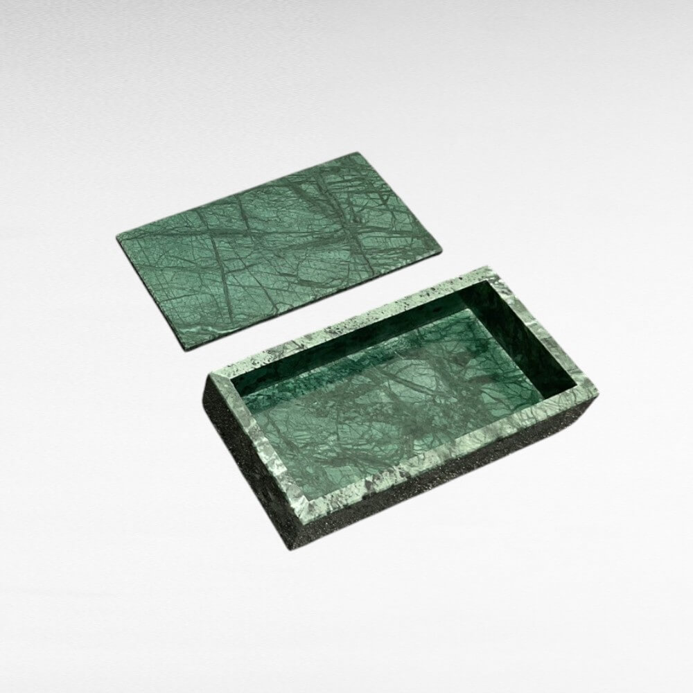 กล่องอเนกประสงค์ YFACTORY ST11246 ขนาด 25x13x6 ซม. สีเขียว