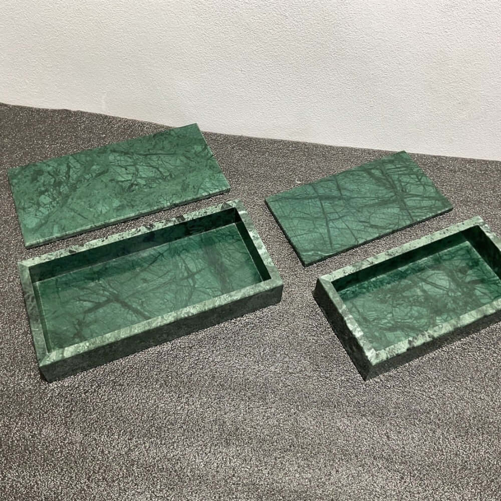 กล่องอเนกประสงค์ YFACTORY ST11246 ขนาด 25x13x6 ซม. สีเขียว