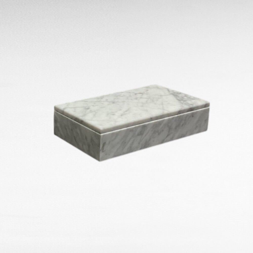 กล่องอเนกประสงค์ YFACTORY ST11248 ขนาด 25x13x6 ซม. สีขาว