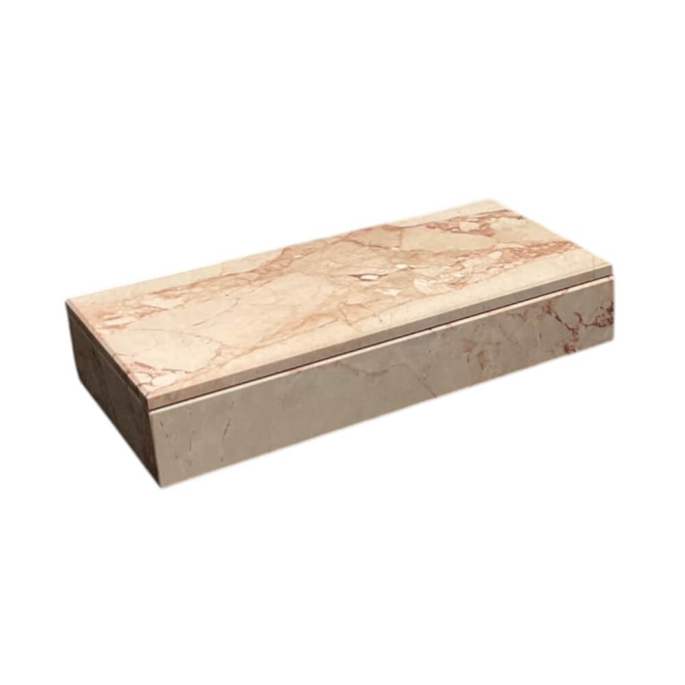 กล่องอเนกประสงค์ YFACTORY ST11251 ขนาด 30x15x6 ซม. สีชมพู