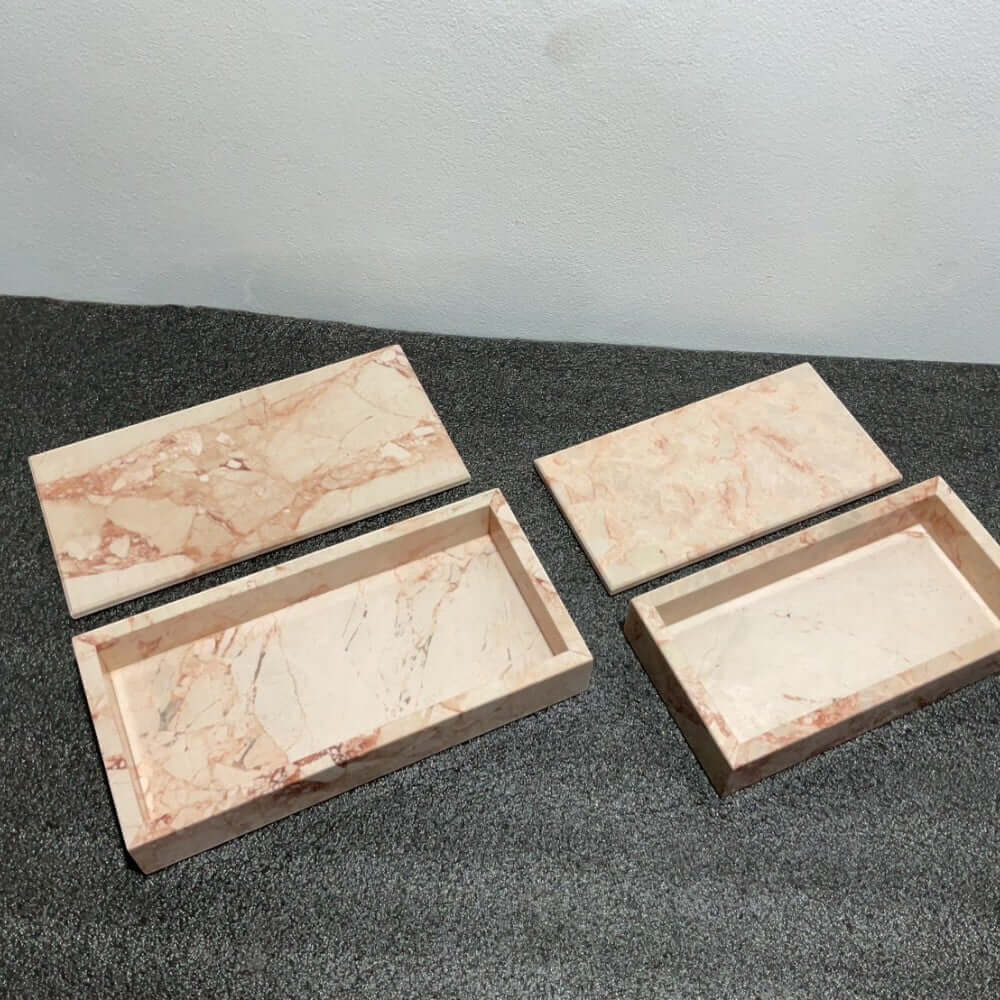 กล่องอเนกประสงค์ YFACTORY ST11250 ขนาด 25x13x6 ซม. สีชมพู