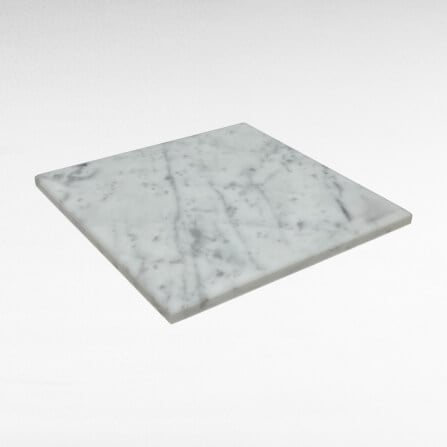 ถาดตกแต่งบ้าน YFACTORY ST112187 ขนาด 20X20 ซม. สีขาว_2