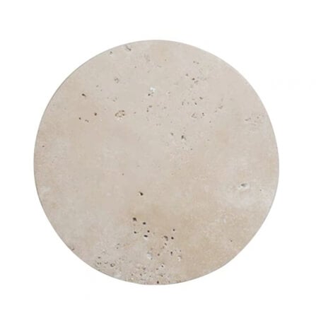 ถาดตกแต่งบ้าน YFACTORY ST112189 ขนาด 25X25X1.2 ซม. สีเบจ_0