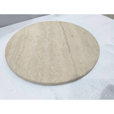 ถาดตกแต่งบ้าน YFACTORY ST112189 ขนาด 25X25X1.2 ซม. สีเบจ_3