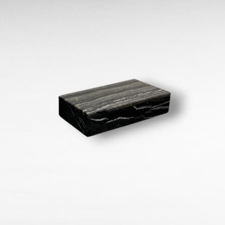 กล่องอเนกประสงค์ YFACTORY ST11242 ขนาด 25x13x6 ซม. สีดำ/เทา _1