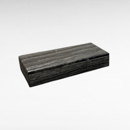 กล่องอเนกประสงค์ YFACTORY ST11243 ขนาด 30x15x6 ซม. สีดำ/เทา _1