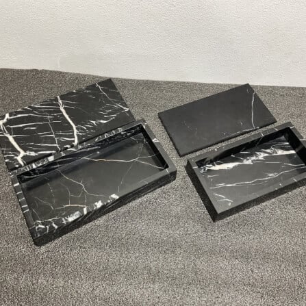 กล่องอเนกประสงค์ YFACTORY ST11244 ขนาด 25x13x6 ซม. สีดำ_3