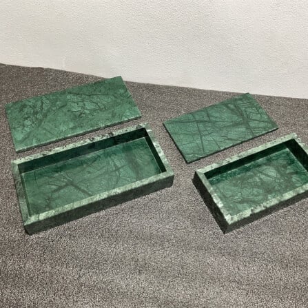 กล่องอเนกประสงค์ YFACTORY ST11246 ขนาด 25x13x6 ซม. สีเขียว_3