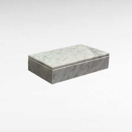 กล่องอเนกประสงค์ YFACTORY ST11248 ขนาด 25x13x6 ซม. สีขาว_1