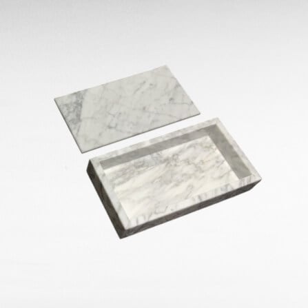 กล่องอเนกประสงค์ YFACTORY ST11248 ขนาด 25x13x6 ซม. สีขาว_5