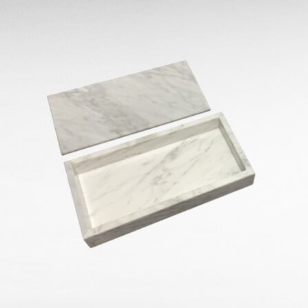 กล่องอเนกประสงค์ YFACTORY ST11249 ขนาด 30x15x6 ซม. สีขาว_5