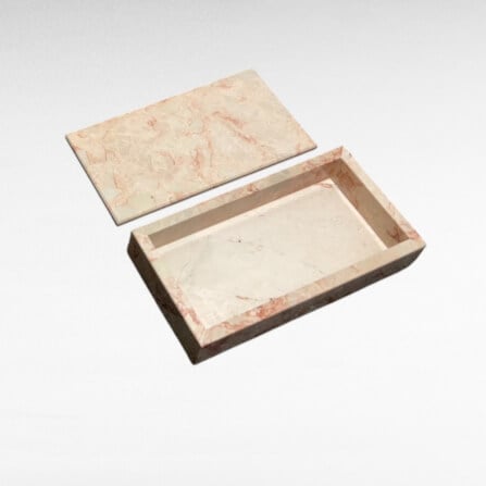 กล่องอเนกประสงค์ YFACTORY ST11250 ขนาด 25x13x6 ซม. สีชมพู_5