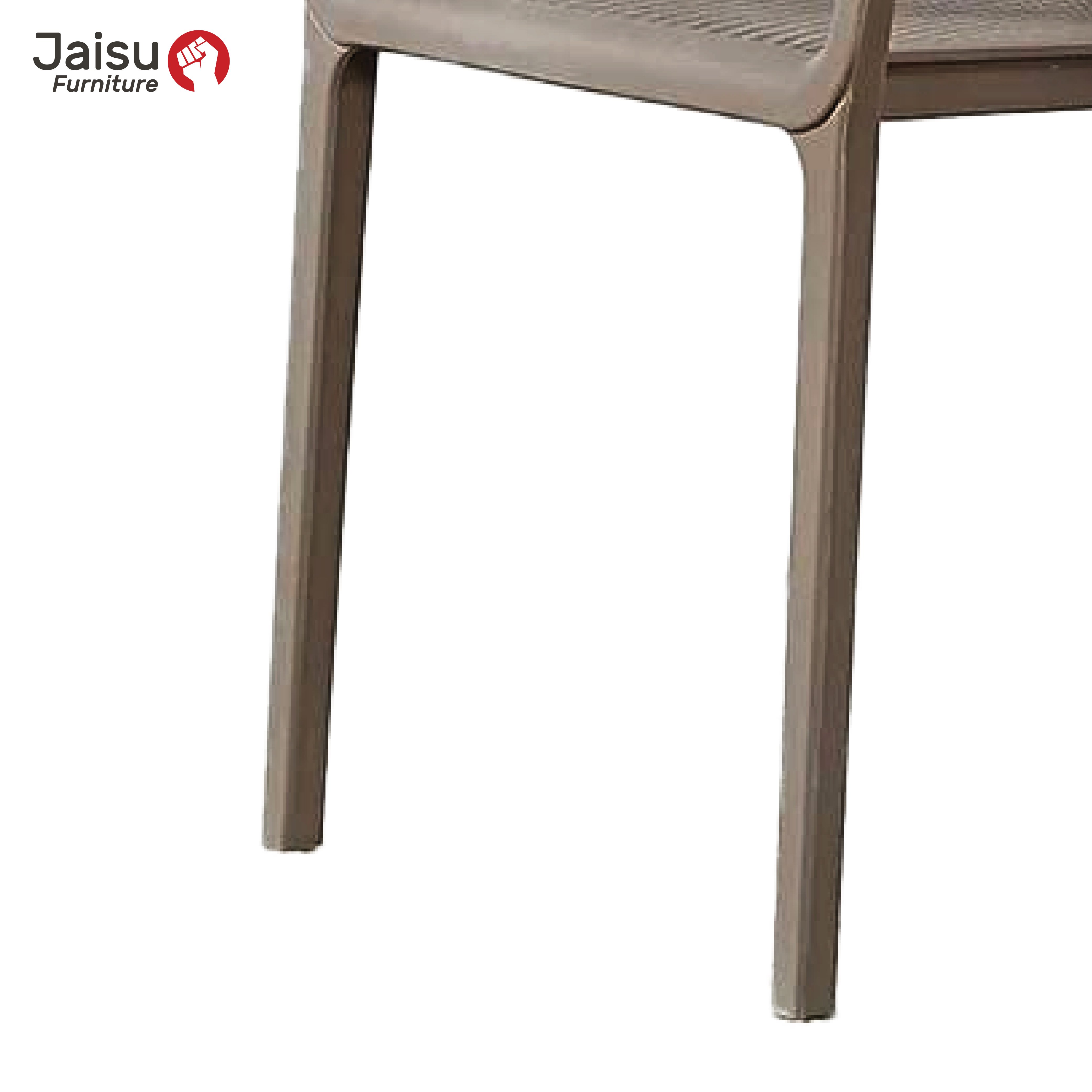 เก้าอี้พลาสติก Jaisu รุ่น 8313 ขนาด 74 ซม. สีเทา_4