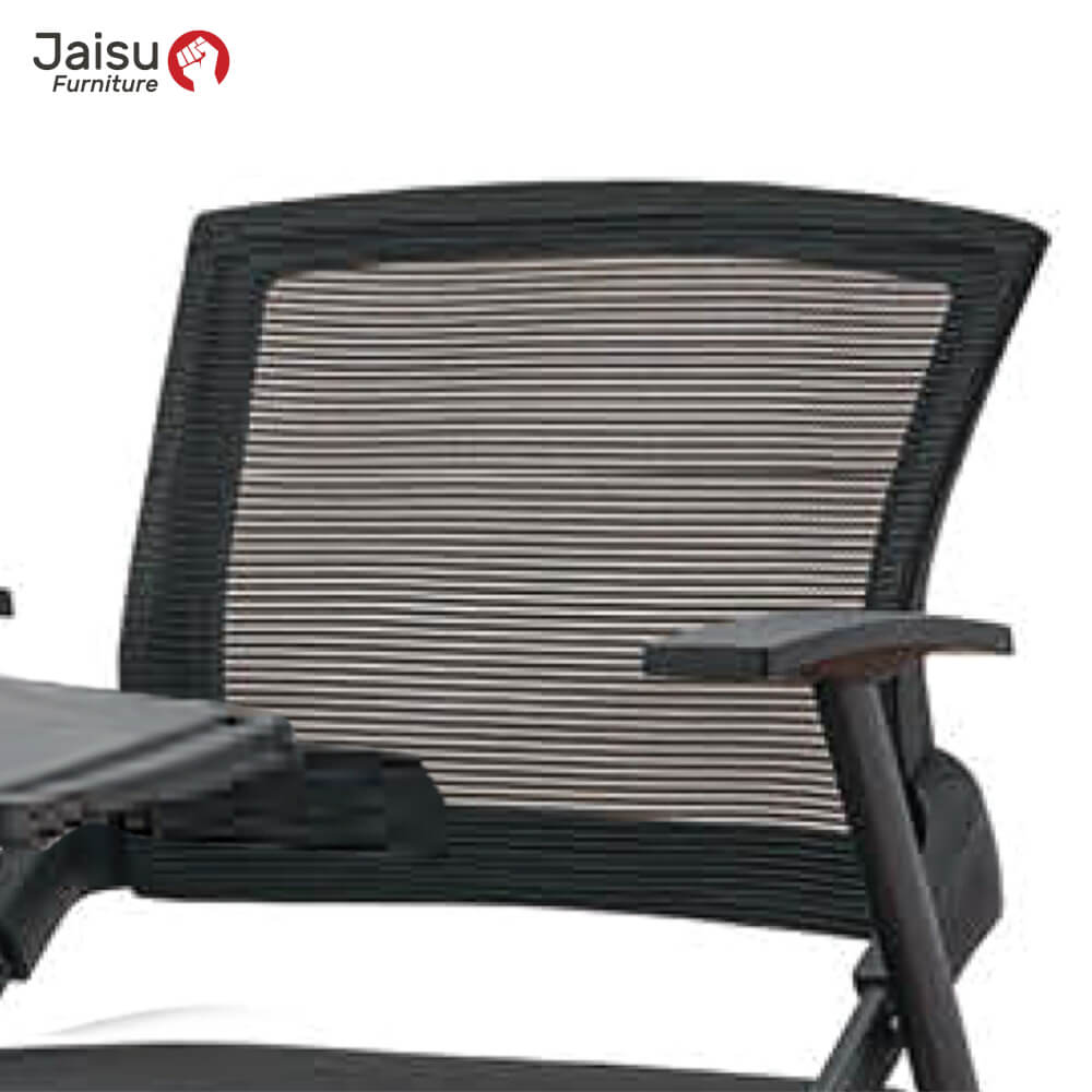 เก้าอี้เลคเชอร์ Jaisu รุ่นF123 ขนาด 84 ซม. สีดำ