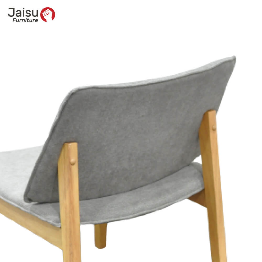 เก้าอี้ไม้ Jaisu รุ่น17A15A ขนาด 72.5 ซม. สีไม้โอ๊ค