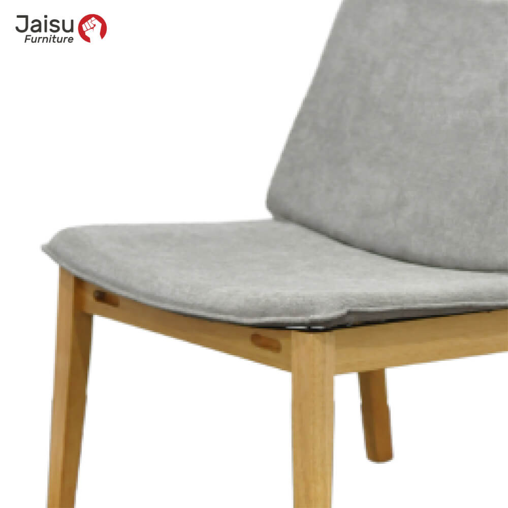 เก้าอี้ไม้ Jaisu รุ่น17A15A ขนาด 72.5 ซม. สีไม้โอ๊ค