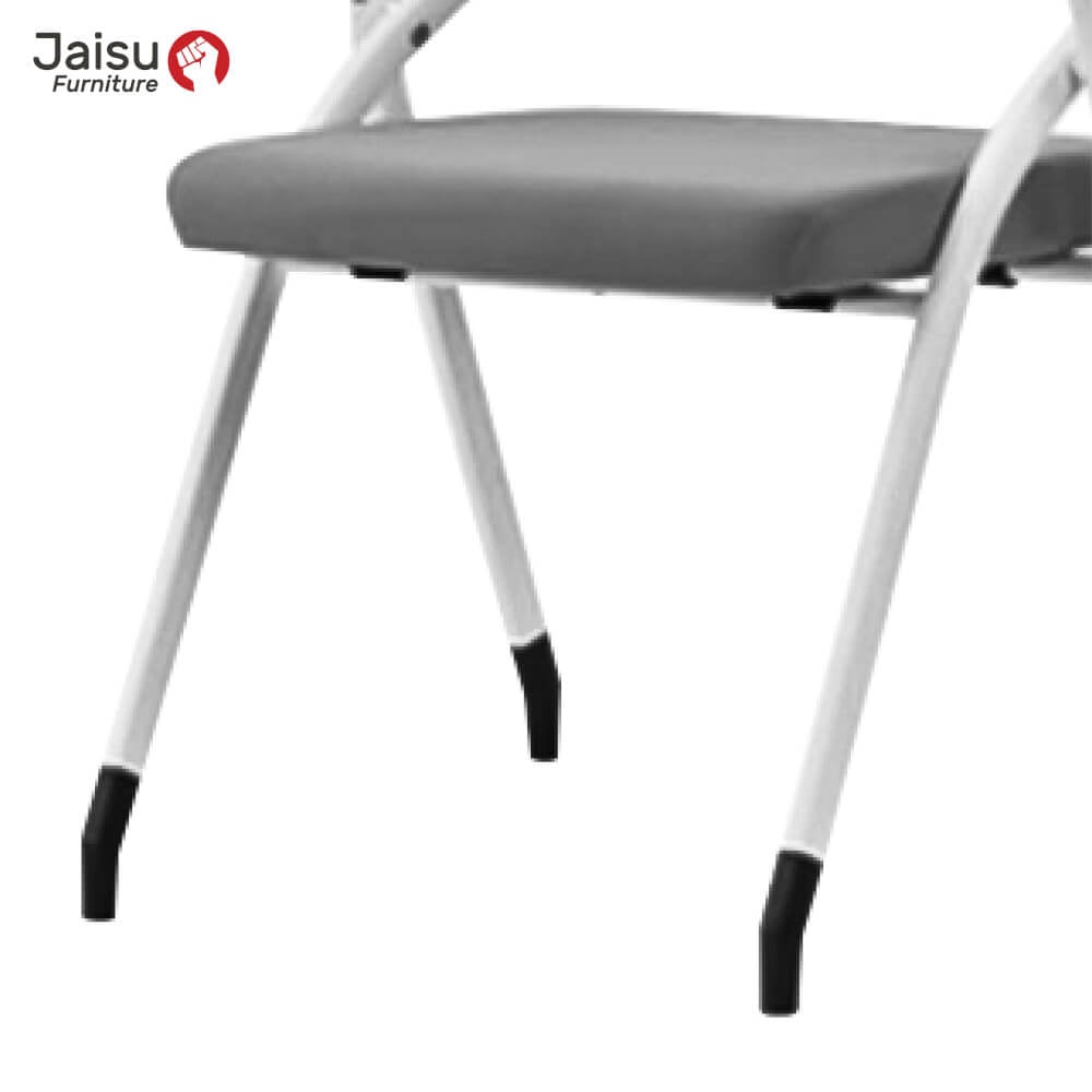 เก้าอี้เลคเชอร์ Jaisu รุ่น F123 ขนาด 85 ซม. สีขาว