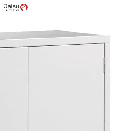 ตู้เหล็ก Jaisu รุ่น C01B ขนาด 90 ซม. สีเทา_1