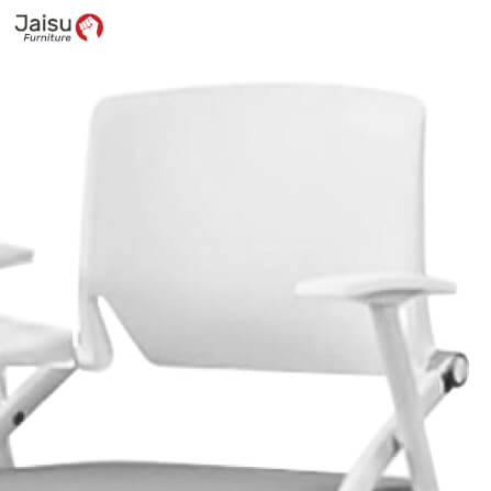 เก้าอี้เลคเชอร์ Jaisu รุ่น F123 ขนาด 85 ซม. สีขาว_2