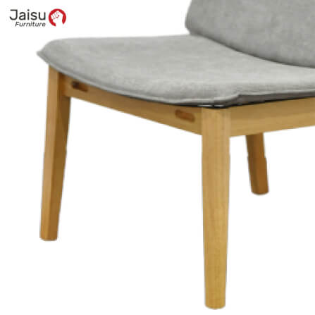 เก้าอี้ไม้ Jaisu รุ่น17A15A ขนาด 72.5 ซม. สีไม้โอ๊ค_4