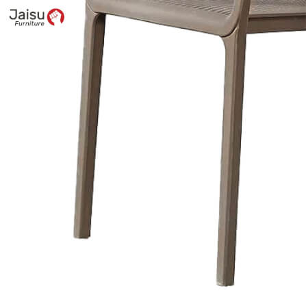 เก้าอี้พลาสติก Jaisu รุ่น 8313 ขนาด 74 ซม. สีเทา_4
