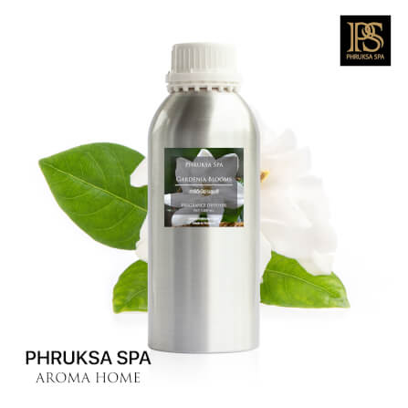 ก้านไม้หอมปรับอากาศ รีฟิล ขนาด 1000 มล. กลิ่น Gardenia Blooms_0