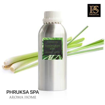ก้านไม้หอมปรับอากาศ รีฟิล ขนาด 1000 มล. กลิ่น Lemongrass_0