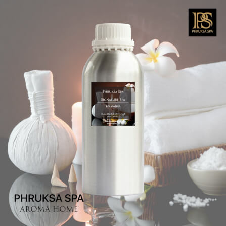 ก้านไม้หอมปรับอากาศ รีฟิล ขนาด 1000 มล. กลิ่น Signature Spa_0