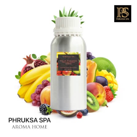 ก้านไม้หอมปรับอากาศ รีฟิล ขนาด 500 มล. กลิ่น Fruit Paradise_0