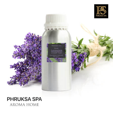 ก้านไม้หอมปรับอากาศ รีฟิล ขนาด 500 มล. กลิ่น Lavender Lilac_0