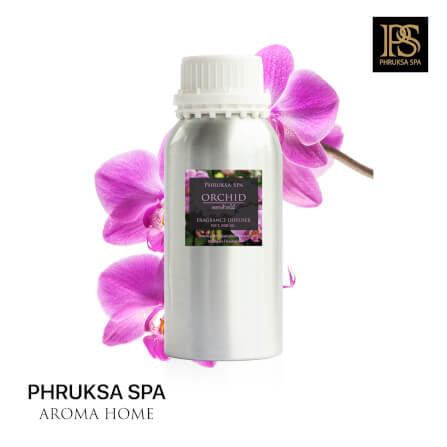 ก้านไม้หอมปรับอากาศ รีฟิล ขนาด 500 มล. กลิ่น Orchid_0