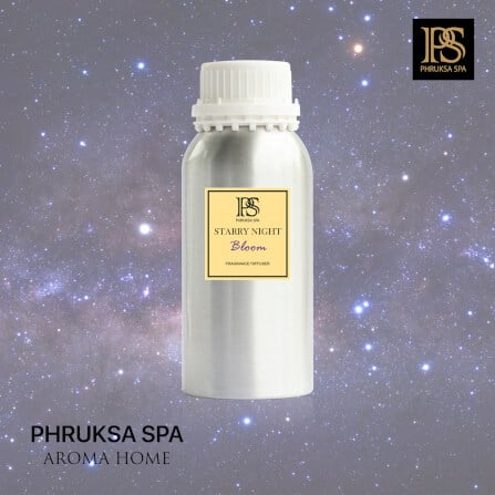 ก้านไม้หอมปรับอากาศ รีฟิล ขนาด 500 มล. กลิ่น Starry Night_0