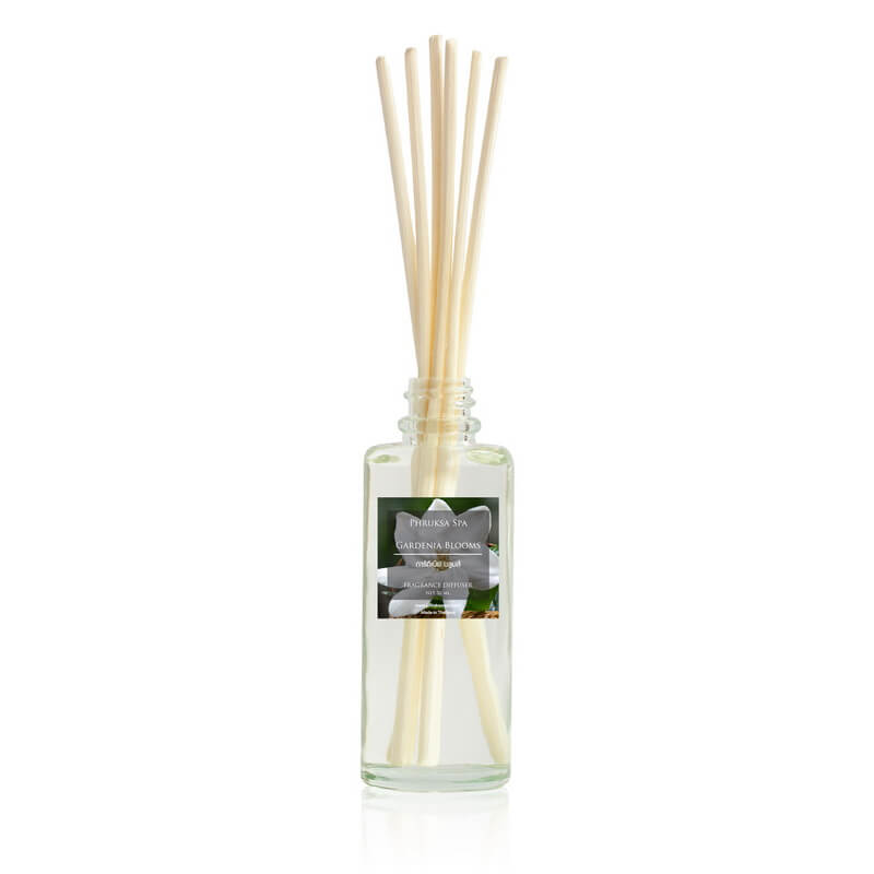 ก้านไม้หอมปรับอากาศ รีฟิล ขนาด 50 มล. กลิ่น Gardenia Blooms
