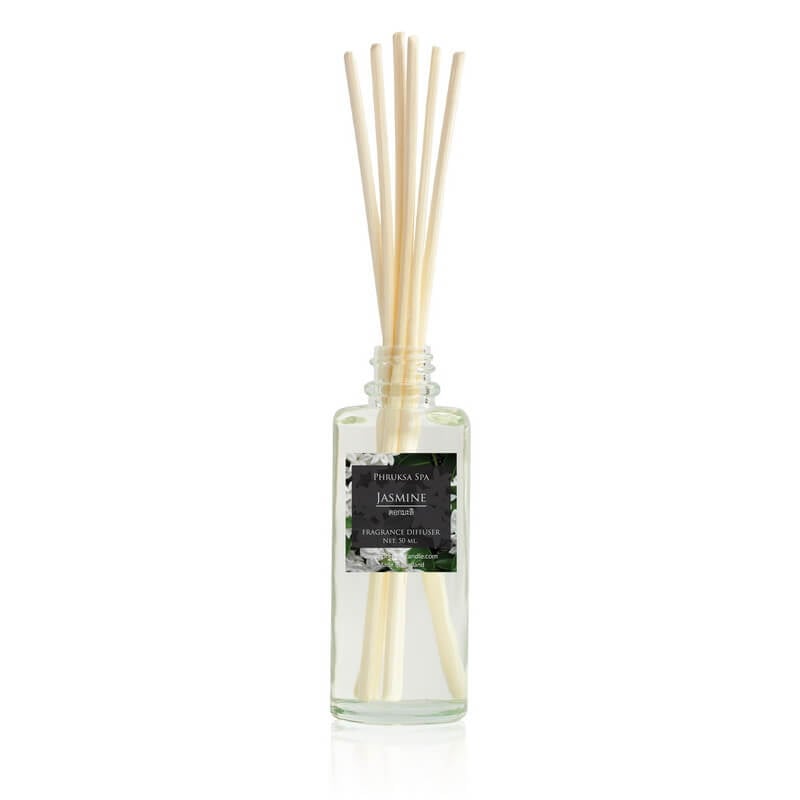 ก้านไม้หอมปรับอากาศ รีฟิล ขนาด 50 มล. กลิ่น Royal Jasmine