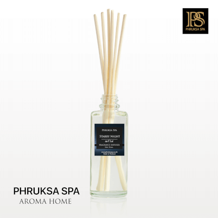 ก้านไม้หอมปรับอากาศ รีฟิล ขนาด 50 มล. กลิ่น Starry Night_0