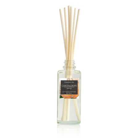 ก้านไม้หอมปรับอากาศ รีฟิล ขนาด 50 มล. กลิ่น Cantaloupe_0