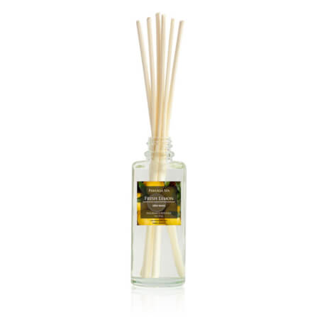 ก้านไม้หอมปรับอากาศ รีฟิล ขนาด 50 มล. กลิ่น Fresh Lemon_0