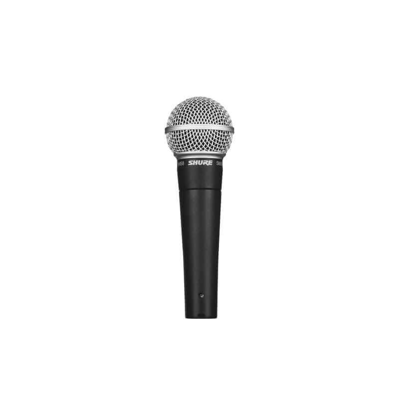 ไมโครโฟนไดนามิก Shure SM 58 LC