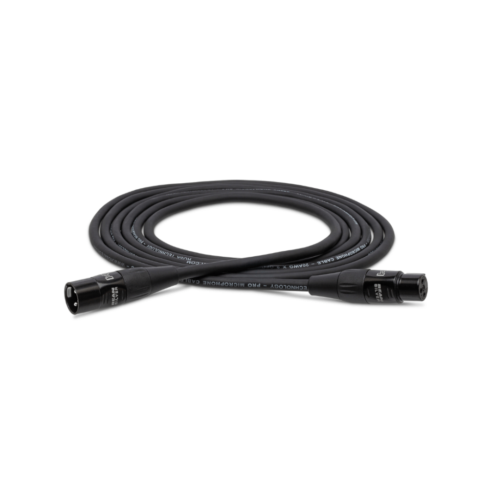 สายไมโครโฟน HOSA (HMIC-010) ความยาว 3เมตร