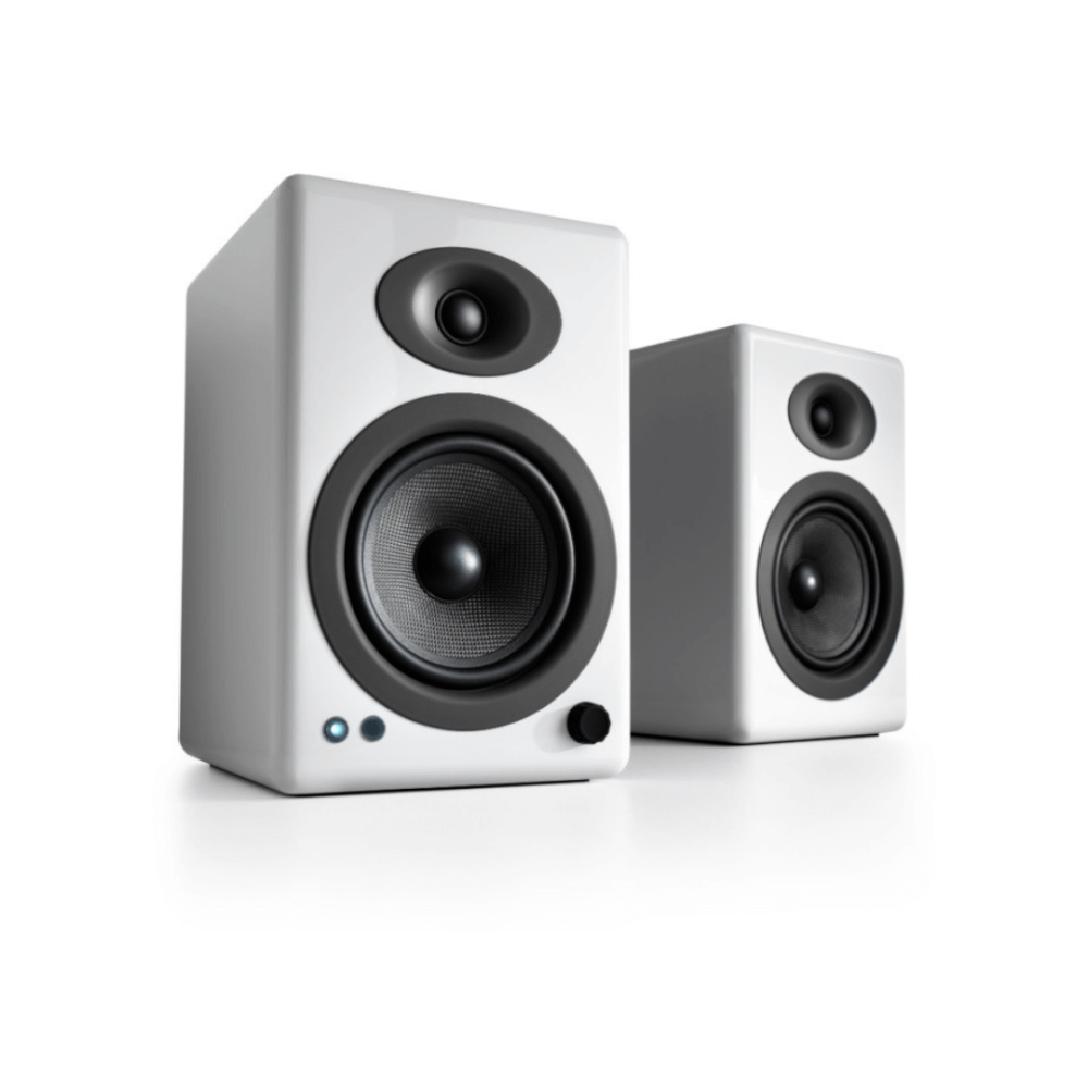 ลำโพง Audioengine A5+ Wireless Speaker System สีขาว