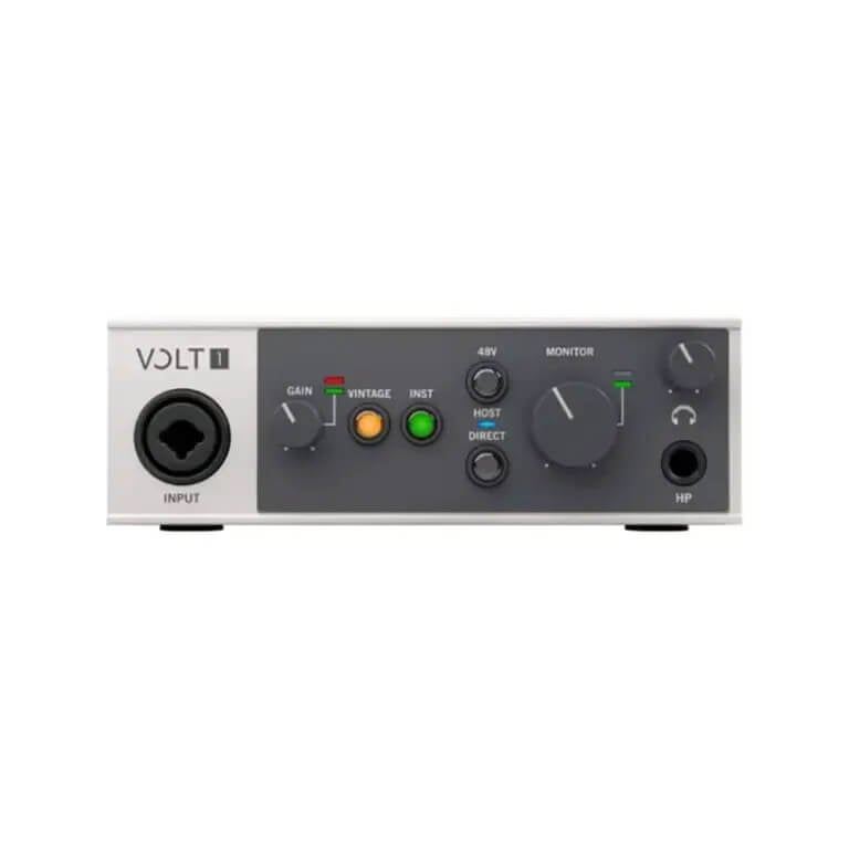 ออดิโออินเตอร์เฟส Universal Audio VOLT 2_0