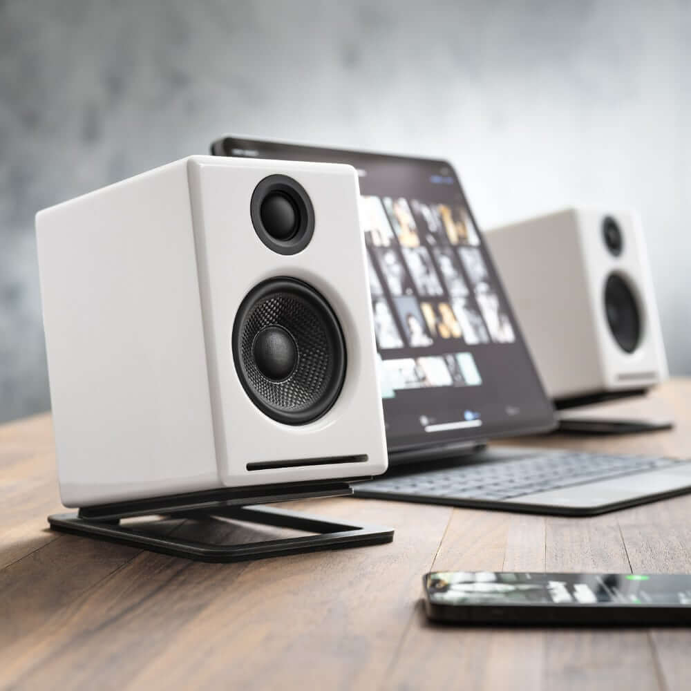ขาตั้งลำโพงมอนิเตอร์ Audioengine DS1M (รองรับลำโพงขนาด 3-4 นิ้ว)