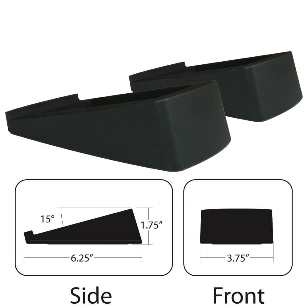 ขาตั้งลำโพงมอนิเตอร์ Audioengine DS1 Desktop Speaker Stands (Small) รองรับลำโพงขนาด 2-3 นิ้ว