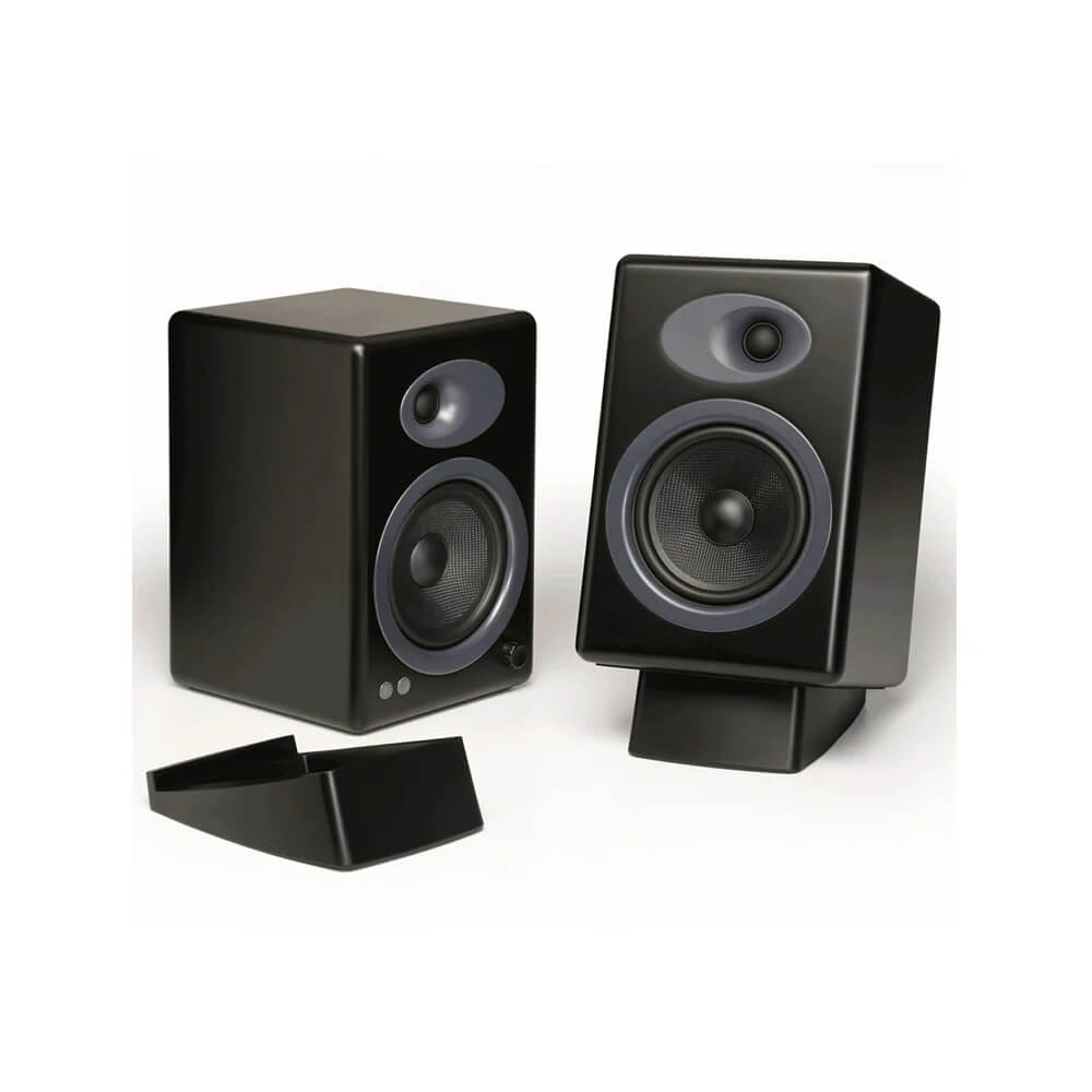 ขาตั้งลำโพงมอนิเตอร์ Audioengine DS2 Desktop Speaker Stands (Med/Lrg) รองรับลำโพงขนาด 4-5 นิ้ว